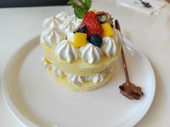 -木马MUA咖啡·蛋糕·甜品(泛悦城市广场店)