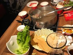 -牛很鲜潮汕牛肉火锅(朝晖路店)