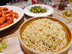 -美膳居川菜馆油焖大虾烧烤(卓刀泉店)