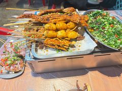 -回头烧烤(悦荟购物中心店)