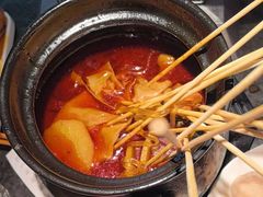 -可口香·非遗老号烧烤(南岗直营店)