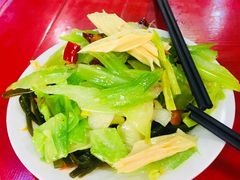-陕味食族油泼面·小炒盖码面(双榆树店)