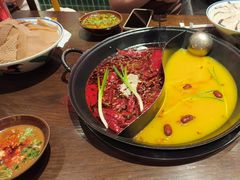 -萍姐火锅·公路夜市(南京新街口店)
