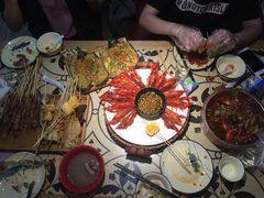 -新凯旋烧烤·燕姐千岛湖土菜