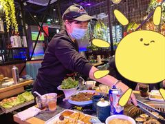 -杨记齐齐哈尔烤肉(五莲路店)