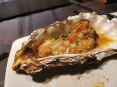 烤生蚝-很久以前羊肉串(中山公园店)
