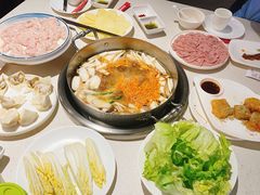 -芭夯兔·兔肉汤锅(新都店)