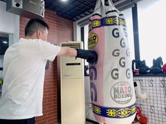 -K1拳击泰拳健身俱乐部