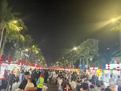 -海大南门夜市(海富街店)