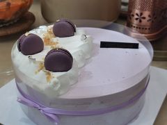芋芋椰奶双层流心-PETIT PARIS 小巴黎(凯德1818店)