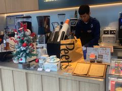 -Peet's 皮爷咖啡(望京小街店)