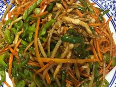 -天津外国语大学（马场道校区）食堂