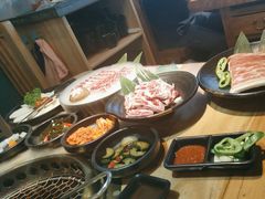 -九田家黑牛烤肉料理(新光汇店)