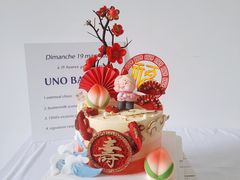 -蜜肆动物奶油蛋糕·个性定制·下午茶甜品