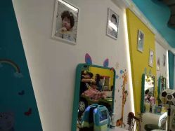 -爆米花儿童美发乐园(布吉华润万象汇店)