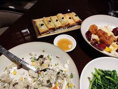 -环球港凯悦 · 享悦中餐厅