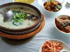 -天乐农家鱼头王(天目湖店)