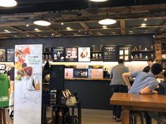 -星巴克臻选(青岛麦凯乐分店)