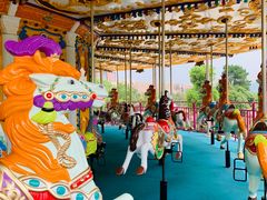 -南京银杏湖乐园