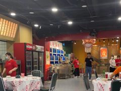 大堂-虎虎龙虾大排档(双井店)