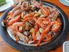 -蟹谢蒸鲜自助餐厅