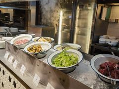 -广州中心皇冠假日酒店-环市食坊·海鲜自助餐厅