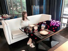 -上海苏宁宝丽嘉酒店·Cafe Bellagio西餐厅