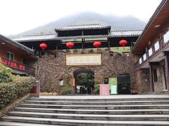 -藏龙百瀑风景区