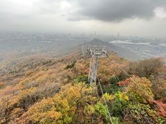 -紫金山索道-售票处
