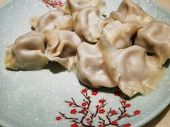 黑猪肉芹菜水饺-老边饺子馆(金源店)