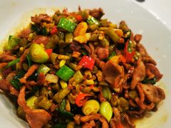 酸辣鸡胗-兰湘子·湘菜小炒(石家庄万象城店)