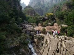 -狼牙山风景区