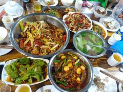 -弓虽昌焖烧鸡(大竹林店)