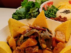 -红东阁东北菜烤肉酒馆(CROSS万象汇店)