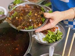 卤汁-灵山卢梅燕粉店