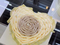 -花花卷卷·鲜食蛋糕(静安久光百货店)