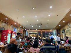 大堂-肆姐面粉馆(坡子街店)