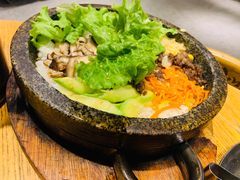 石锅拌饭-姜虎东白丁烤肉(虹桥天地店)