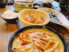 -院子餐厅·大锅菜·老杭帮(桥西直街店)