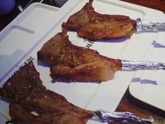 -三个蒙古大叔羊肉串(大宁店)