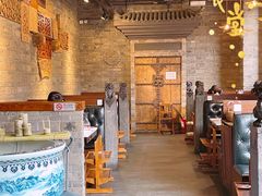 大堂-丁卯•铜锅涮肉(工体店)