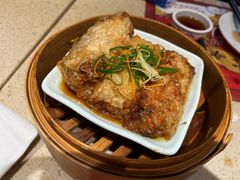 鲍汁腐皮金菇卷-点都德(德江楼店)