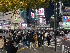 -涩谷全向十字路口