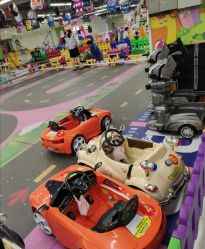 -欢乐陶陶儿童主题乐园(龙岗店)