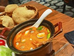 -星叶·东南亚料理(宁波万象汇店)