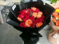 -那些花儿鲜花店(小寨店)