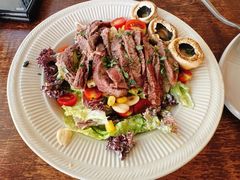 -Al Salam莫的三明治