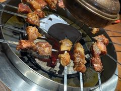 -炭窑水浒烤肉(汉阳鹦鹉巷子店)