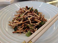 凉拌折耳根-贵州大厦贵州厅(樱花园西街店)