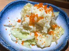 土豆沙拉-初居食屋日式料理(万象城购物中心店)